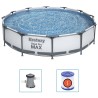 Bestway Steel Pro MAX Swimmingpool-Set 366x76 cm