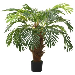 Künstliche Palme Cycas mit...