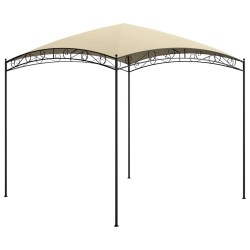 Pavillon 3x3x2,65 m Creme...