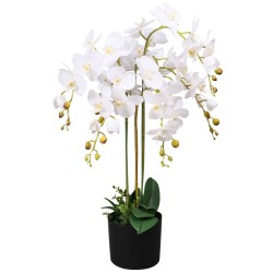 Künstliche Orchidee mit...