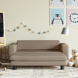 Kindersofa mit Hocker...