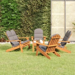 5-tlg. Garten-Lounge-Set...