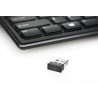 Kensington Slim-Tastatur AdvanceFit Kabellos