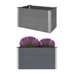 Garten-Hochbeet WPC 100 x...