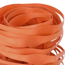 Gartenzaun 30 m Orange