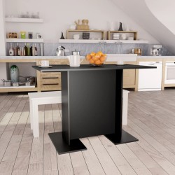 Esstisch Schwarz 110x60x75...