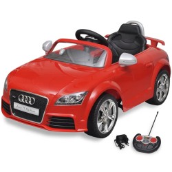 Aufsitzauto für Kinder Audi...