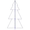 Weihnachtsbaum in Kegelform 300 LEDs Indoor & Outdoor 120x220cm