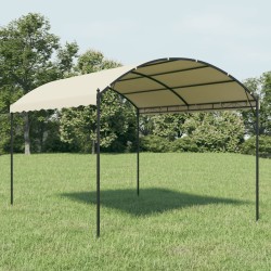 Pavillon Stoff Creme