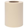 Garten-Sichtschutz 4 Stk. PVC 35x0,19 m Creme