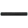 Tennisblende HDPE 1,6x25 m Schwarz