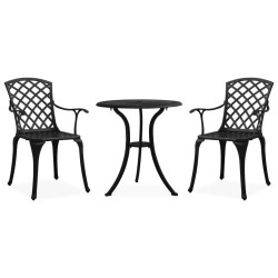 3-tlg. Bistro-Set...