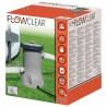 Bestway Flowclear Pool-Filterpumpe 2006 L/h