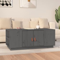 Couchtisch Grau 100x50x41...