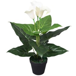 Künstliche Calla-Lilie mit...