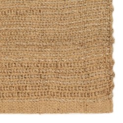 Teppich Rechteckig Natur 160x230 cm Jute