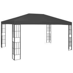 Pavillon 3×4 m Anthrazit