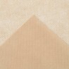 Nature Wintervlies mit Reißverschluss 70 g/m² Beige 2×2,5 m