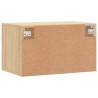 Wandschrank Sonoma-Eiche 60x36,5x35 cm Holzwerkstoff