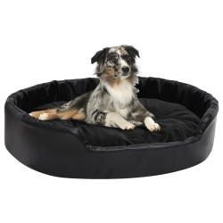 Hundebett Schwarz 90x79x20...