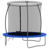 Trampolin-Set Rund 244×55 cm 100 kg