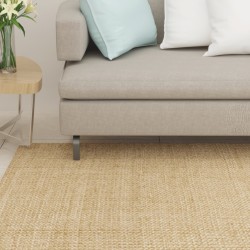 Teppich Natur Sisal 66x150 cm