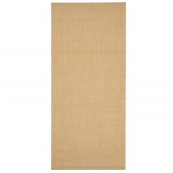 Teppich Natur Sisal 66x150 cm