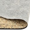 Steinfolie Natur-Sand 1000x40 cm