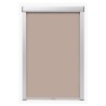 Verdunkelungsrollo Beige M08/308