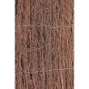 Nature Garten-Sichtschutz Heidekraut 1×3 m 3 cm Dick