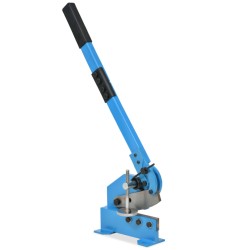 Hebelschere 125 mm Blau