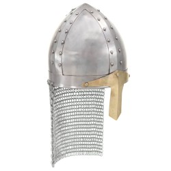 Kreuzritter-Helm Antik...