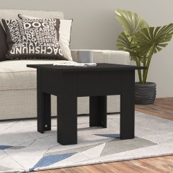 Couchtisch Schwarz 55x55x42...