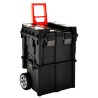 Werkzeug-Organizer Trolley mit Griff 46×36×41 cm