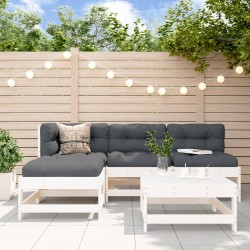 5-tlg. Garten-Lounge-Set...