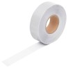 Reflektorband Weiß 5 cmx50 m PVC