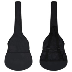 8-tlg. Klassische Gitarre Set für Anfänger 1/2 34"