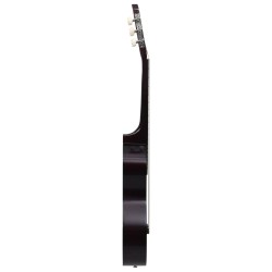 8-tlg. Klassische Gitarre Set für Anfänger 1/2 34"