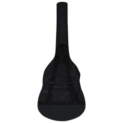 Klassikgitarre für Anfänger und Kinder mit Tasche 1/2 34"