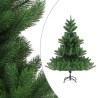 Künstlicher Weihnachtsbaum Nordmann LED & Kugeln Grün 150 cm