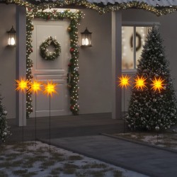 LED-Weihnachtssterne 3 Stk....