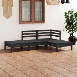 4-tlg. Garten-Lounge-Set...