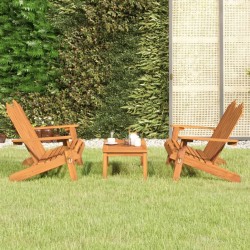 3-tlg. Garten-Lounge-Set...