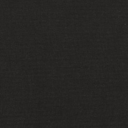 Sessel Schwarz 60 cm Stoff