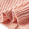 Kinder-Strickjacke Rosa 92