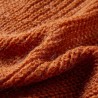 Kinderpullover Gestrickt Cognac 128