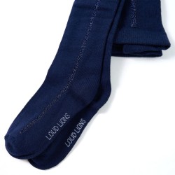 Kinderstrumpfhose Marineblau 128