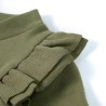 Kinder-Sweatshirt Khaki 116