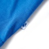 Kinder-T-Shirt Blau 140