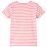 Kinder-T-Shirt Rosa 116